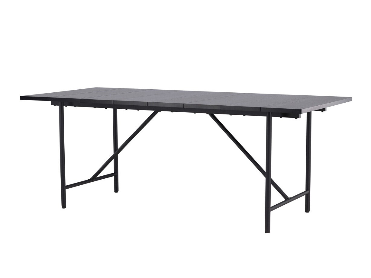 Essgruppe Dallas 4192 (Braun + Schwarz)