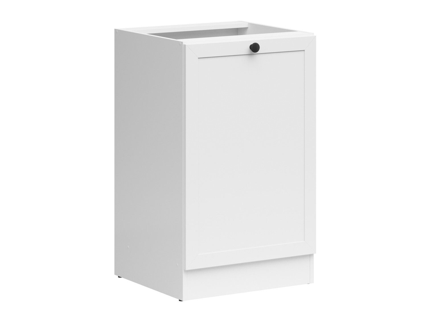 Modularer Schrank mit Türen Classic White 100