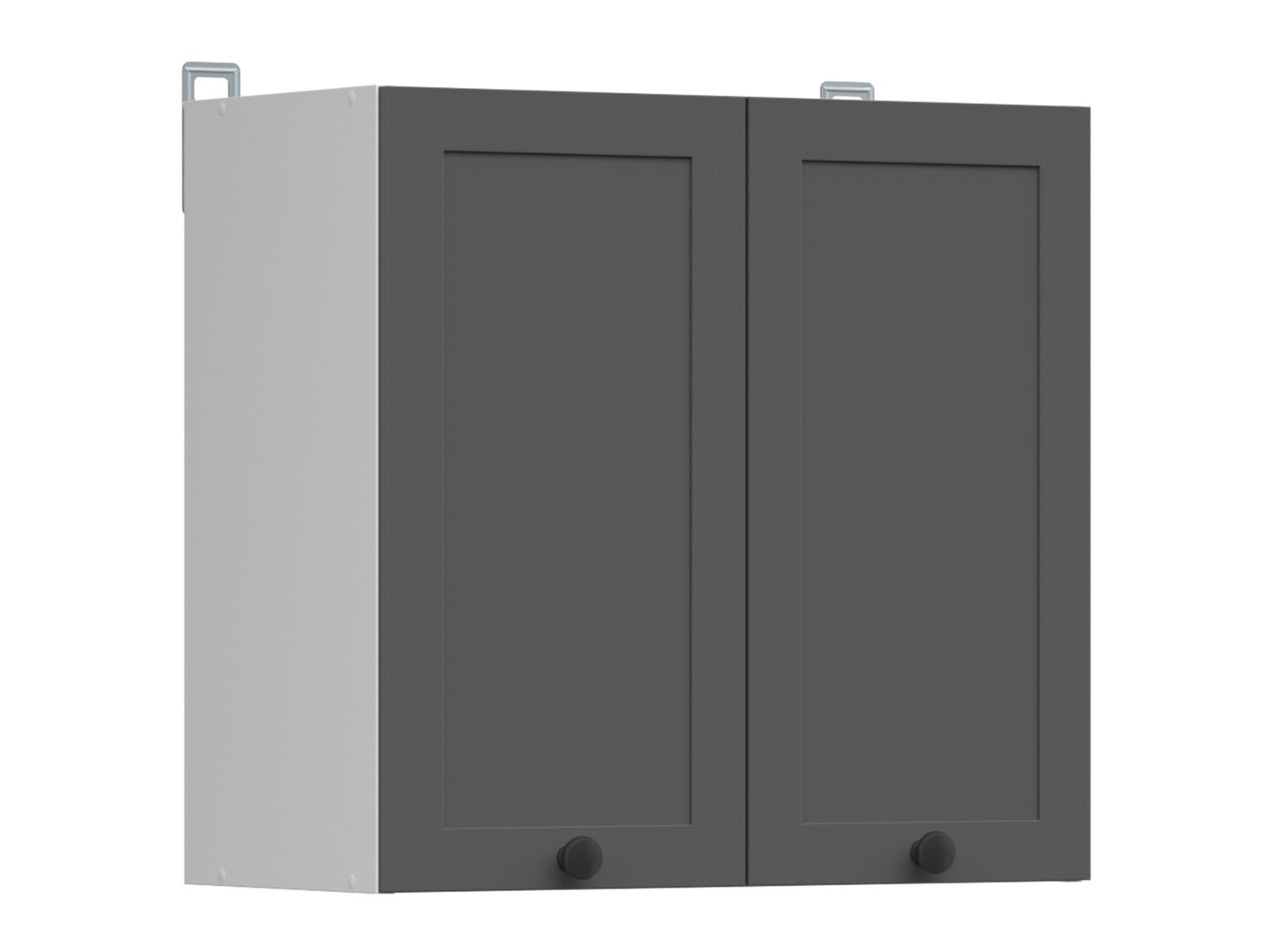 Modularer Wandschrank Classic Grey 110