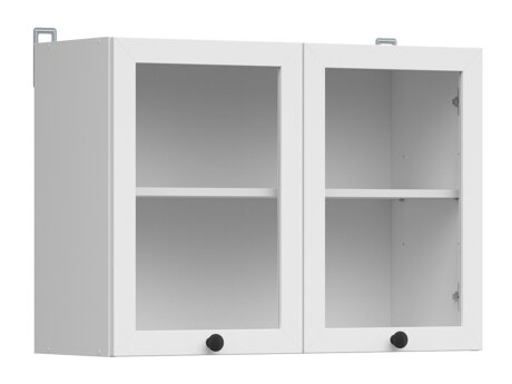Modularer Wandschrank Classic White 107