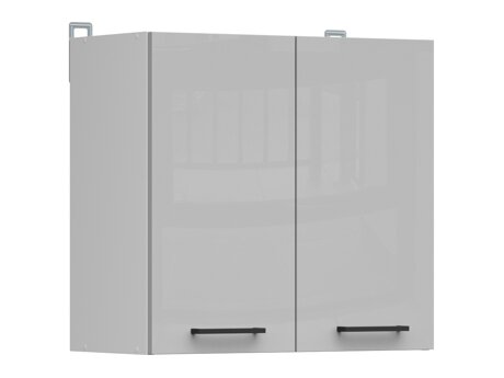 Modularer Wandschrank Line Grey 109