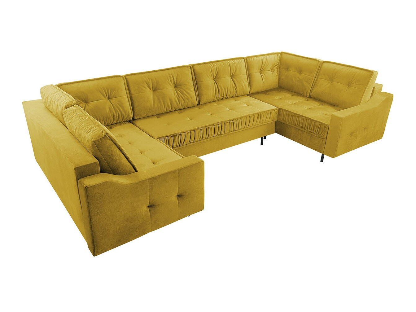 Ecksofa Kingsport 114 (Kronos 11)