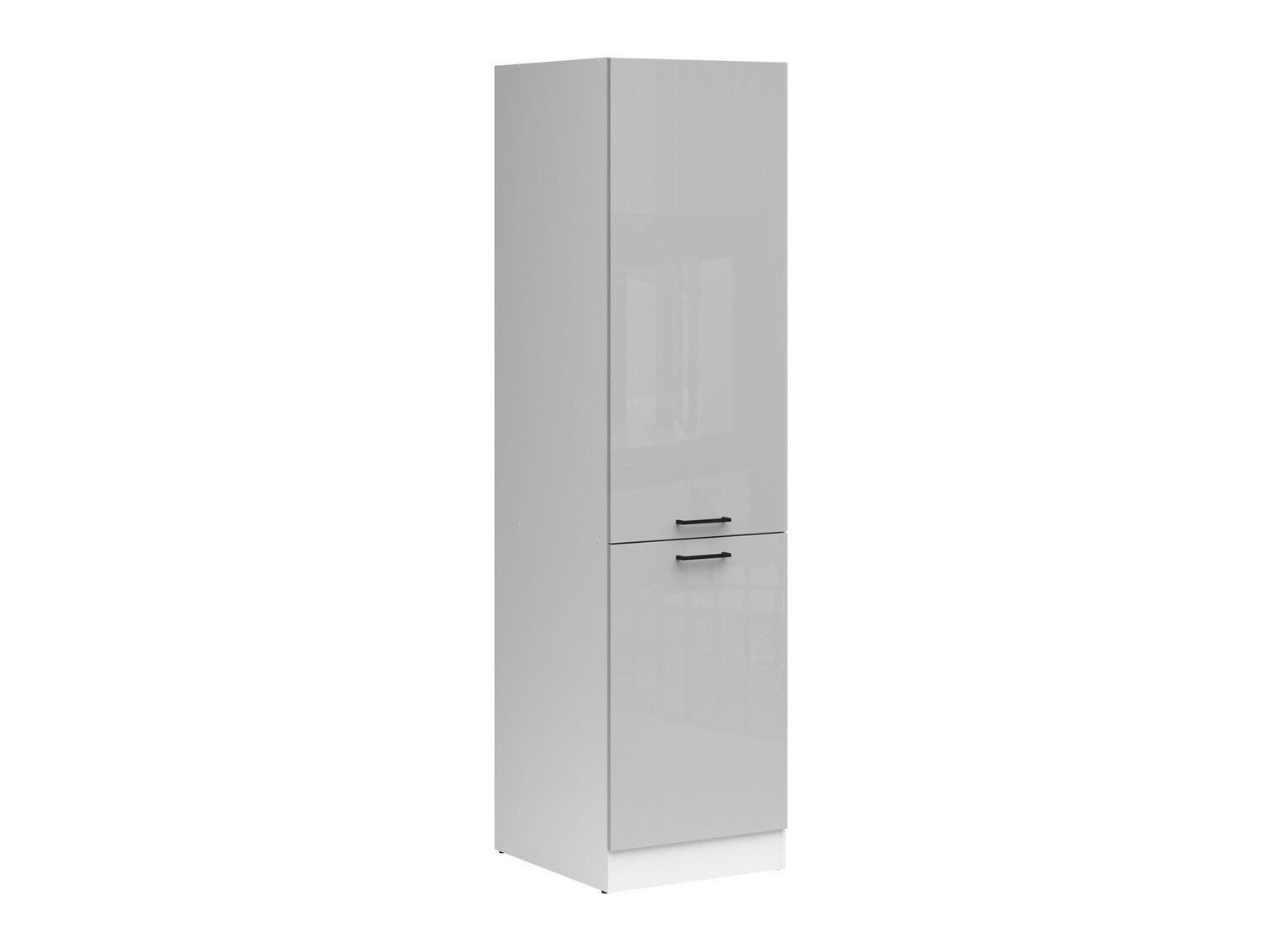 Modularer Schrank mit Türen Line Grey 116