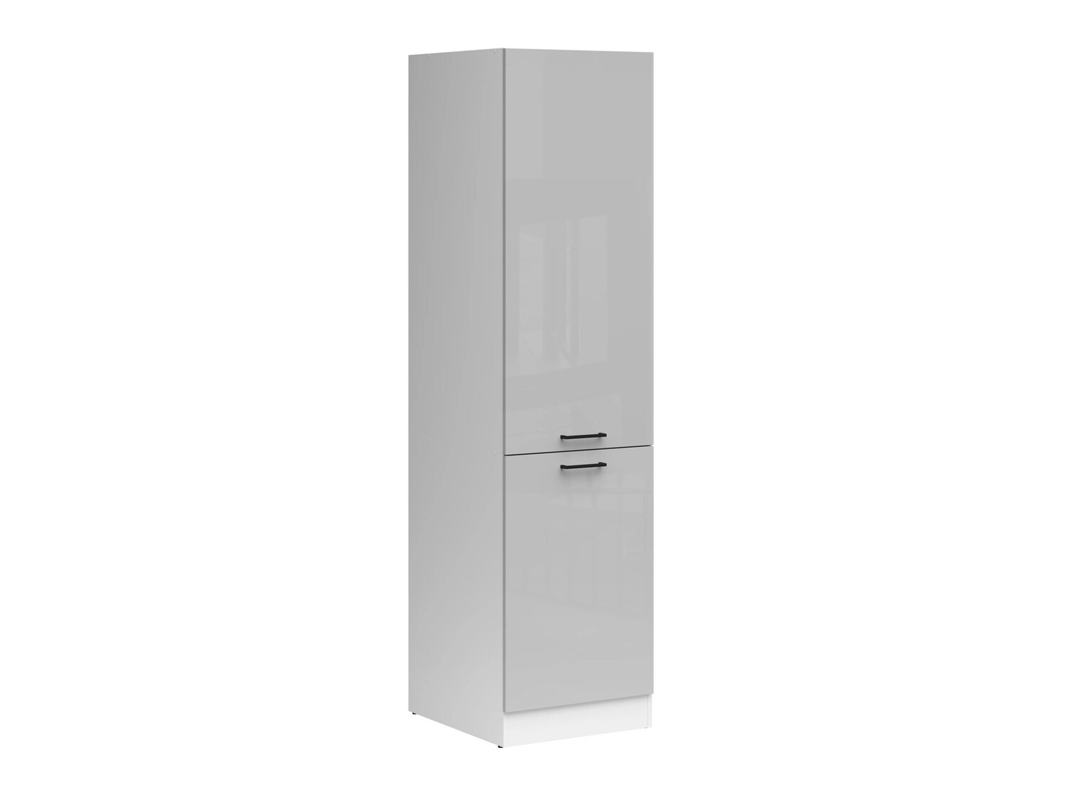 Modularer Schrank mit Türen Line Grey 116