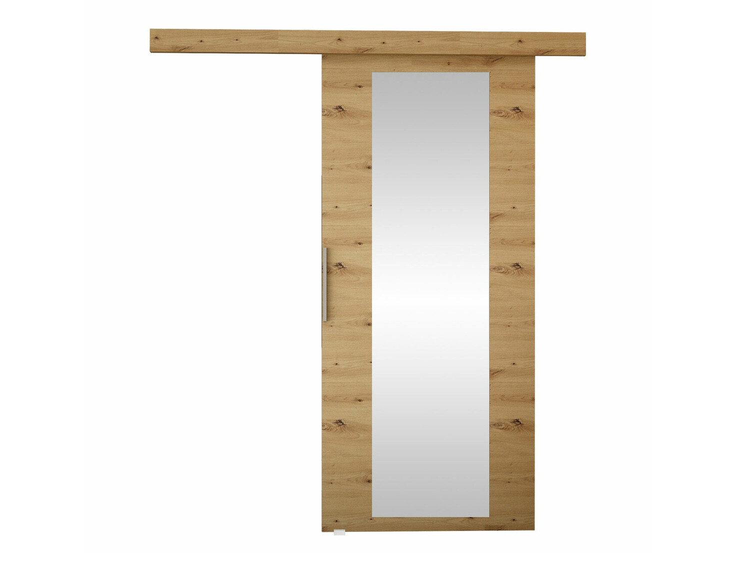 Schwebetür Closico 180 (Artisan Eichenholzoptik)