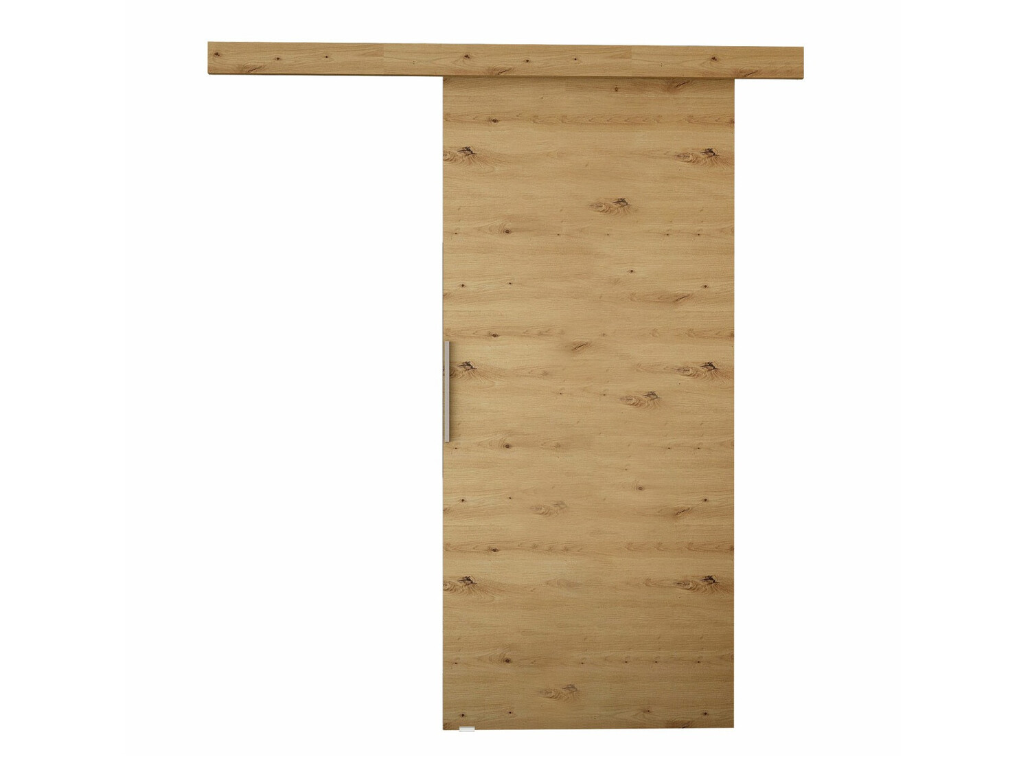 Schwebetür Closico Fundus I (Artisan Eichenholzoptik)