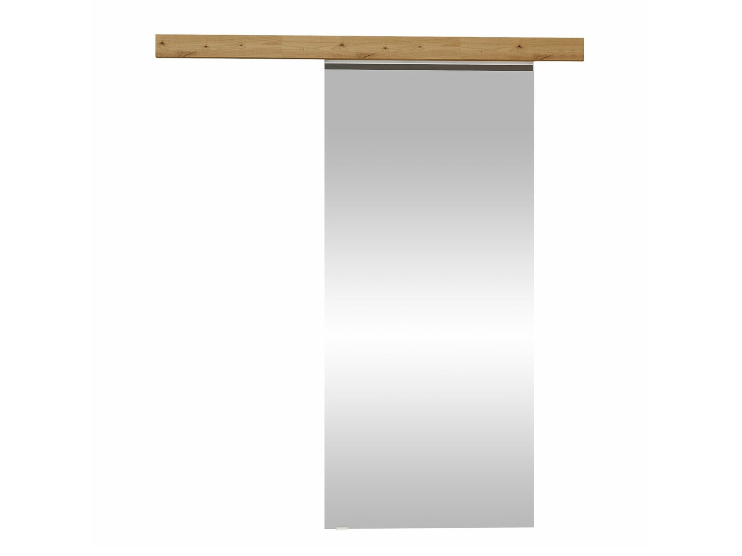 Schwebetür Closico Fundus II (Artisan Eichenholzoptik)