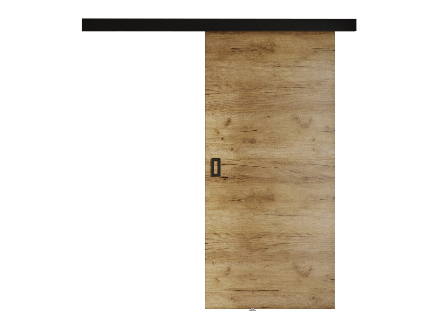 Schwebetür Dover 169 (Craft eichenholzoptik)