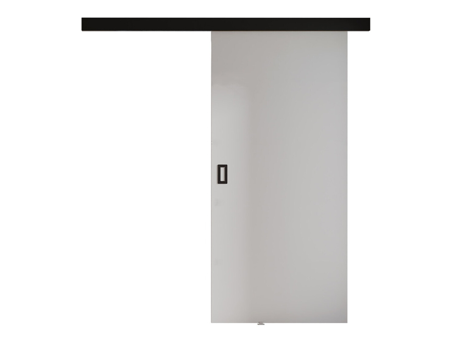 Schwebetür Dover 169 (Weiß)