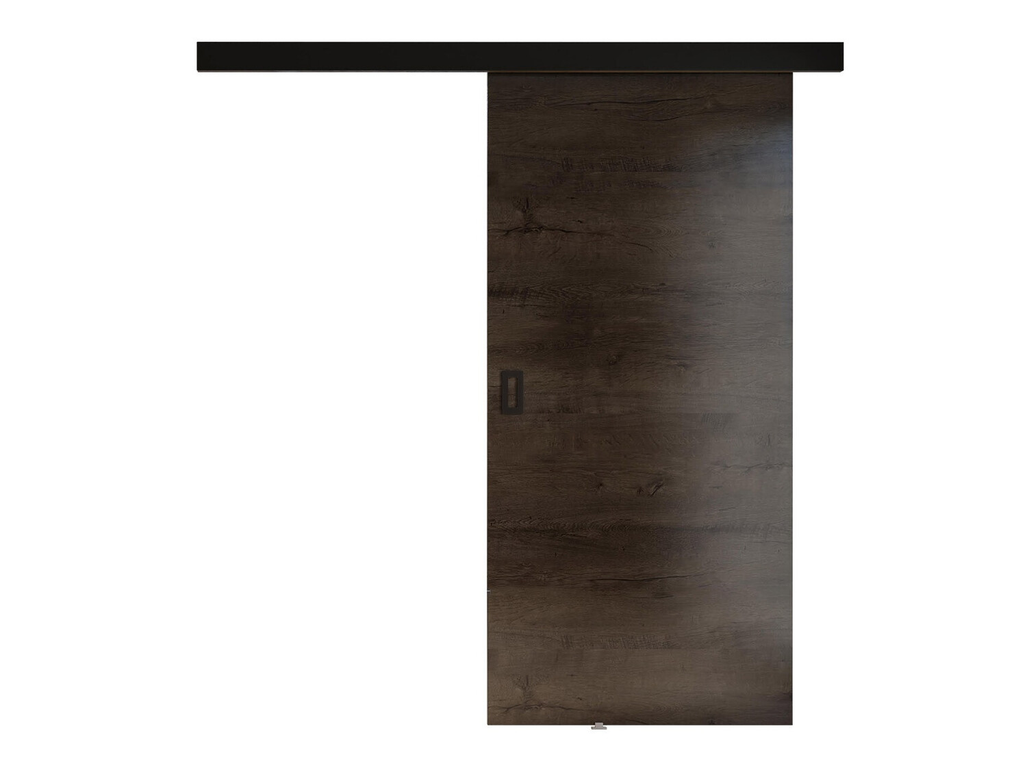 Schwebetür Dover 170 (Esche dunkel)