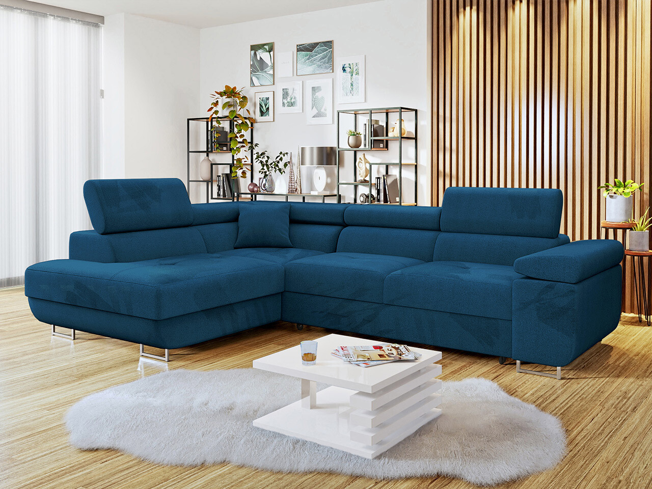 Ecksofa Comfivo Eliferu 100 (Manila 26)