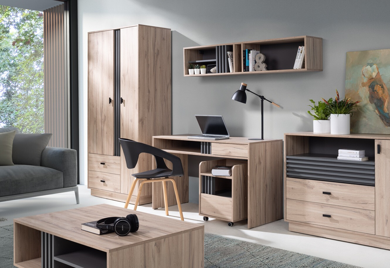 Kleiderschrank Livlevo 101