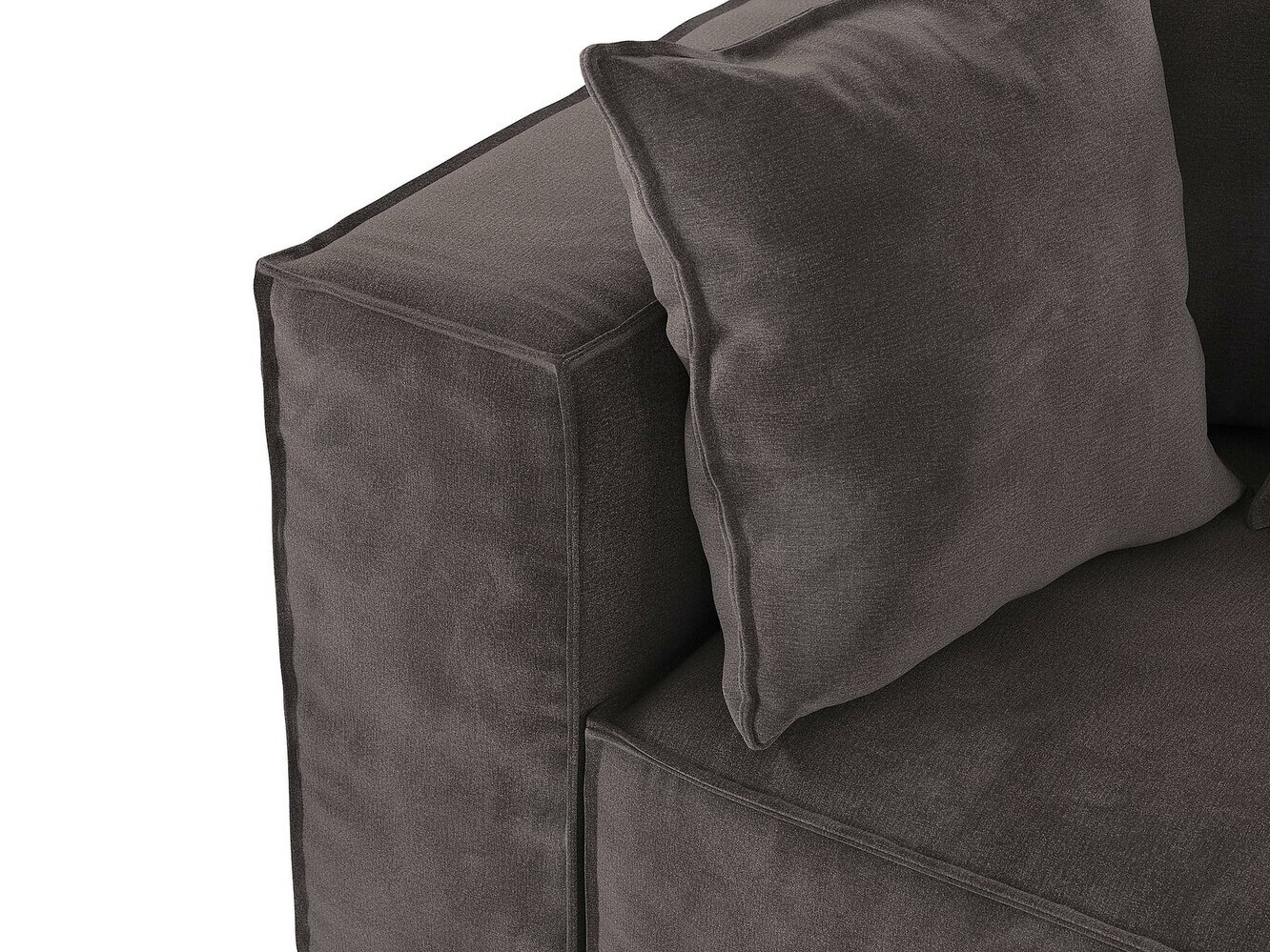 Modularer Sessel Torbalo 100 (Monolith 95)