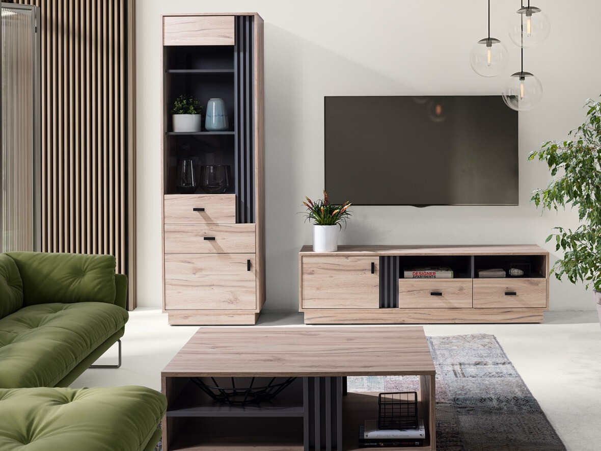 Wohnzimmer-Sets Livlevo 114