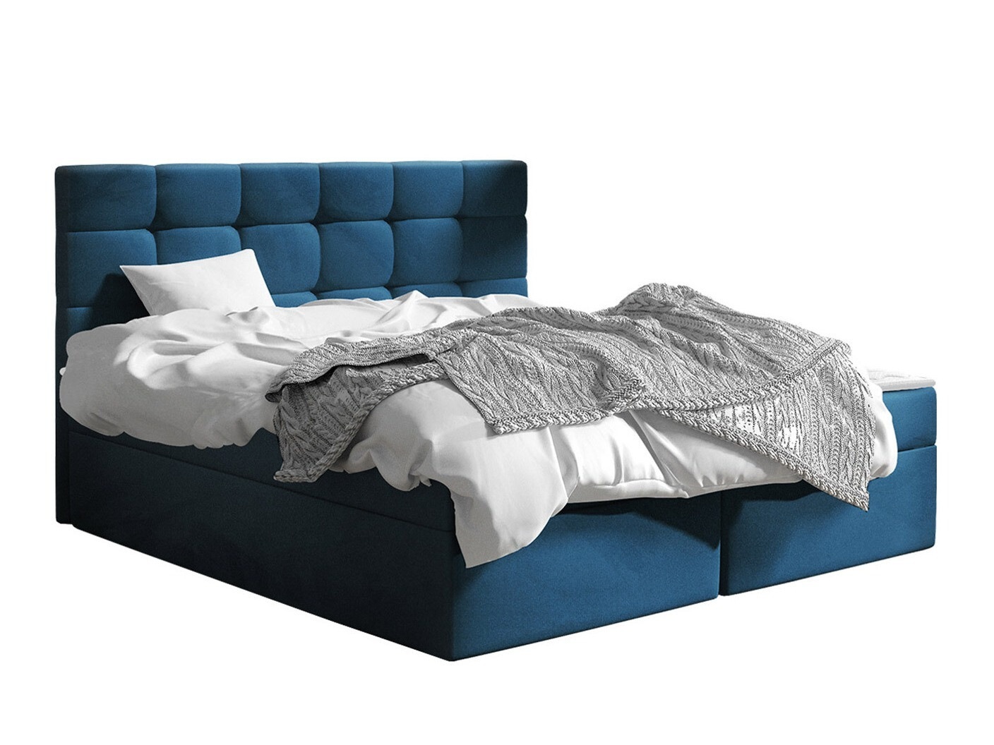 Boxspringbett Comfivo Osculum I (Manila 26)