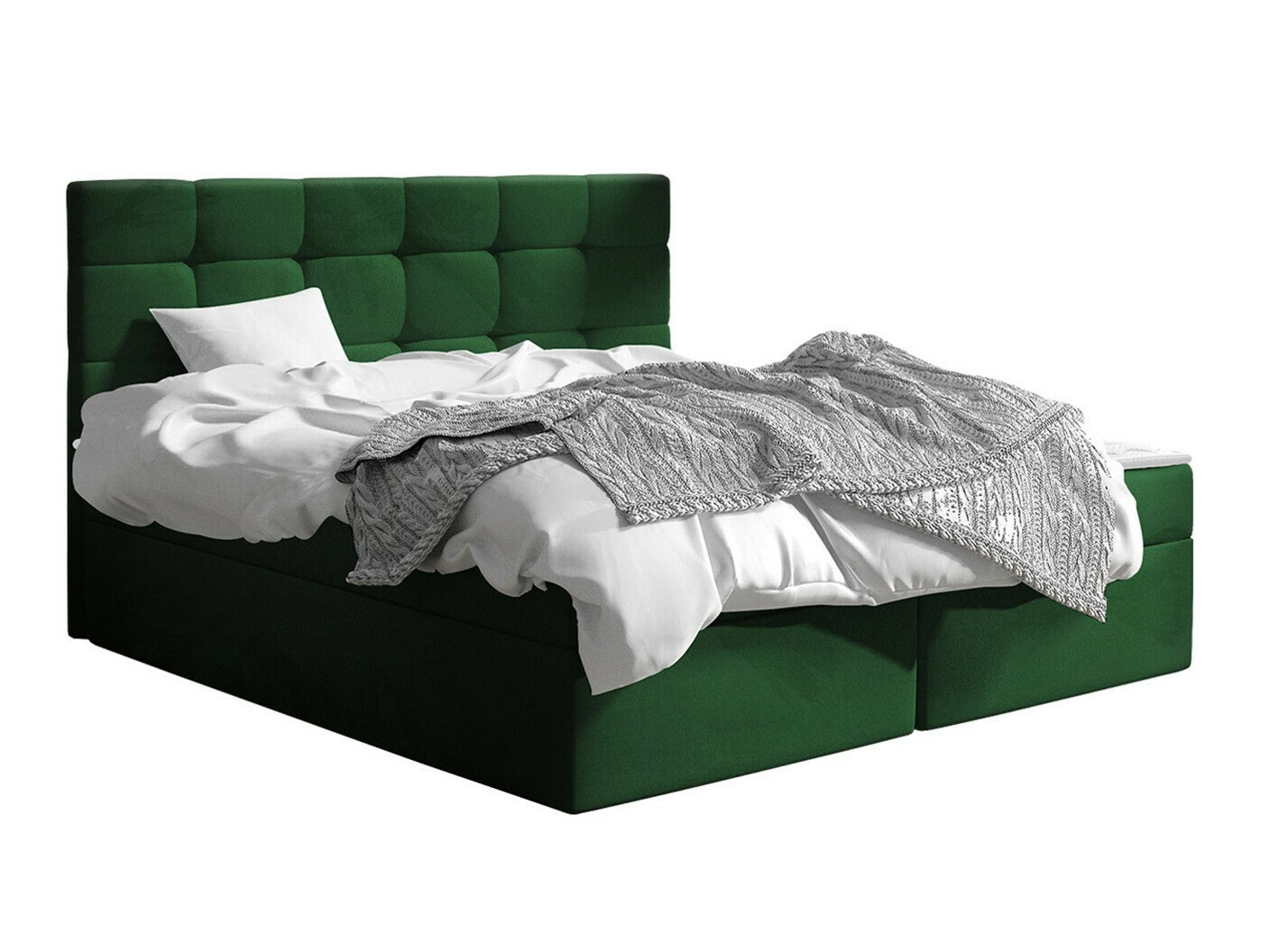 Boxspringbett Comfivo Osculum I (Manila 35)
