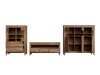 Wohnzimmer-Sets Lirmora 124