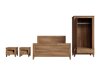 Schlafzimmer-Set Lirmora 126