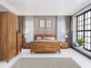 Schlafzimmer-Set Lirmora 126