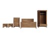 Schlafzimmer-Set Lirmora 126