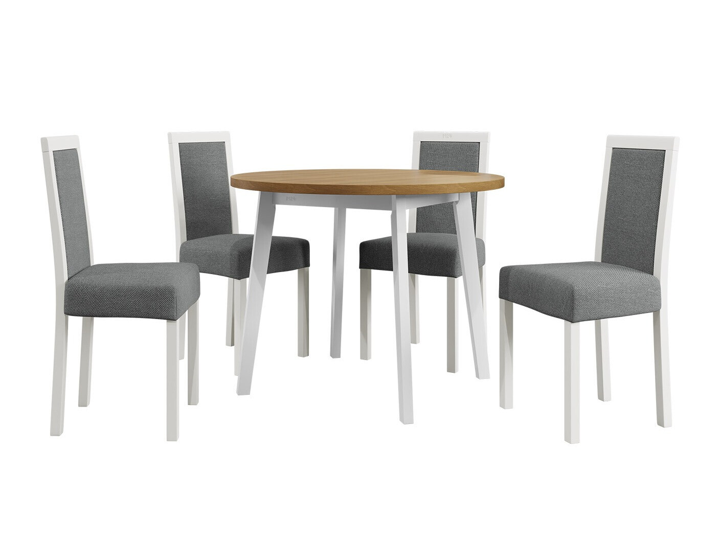 Essgruppe Victorville 306 (Weiß)