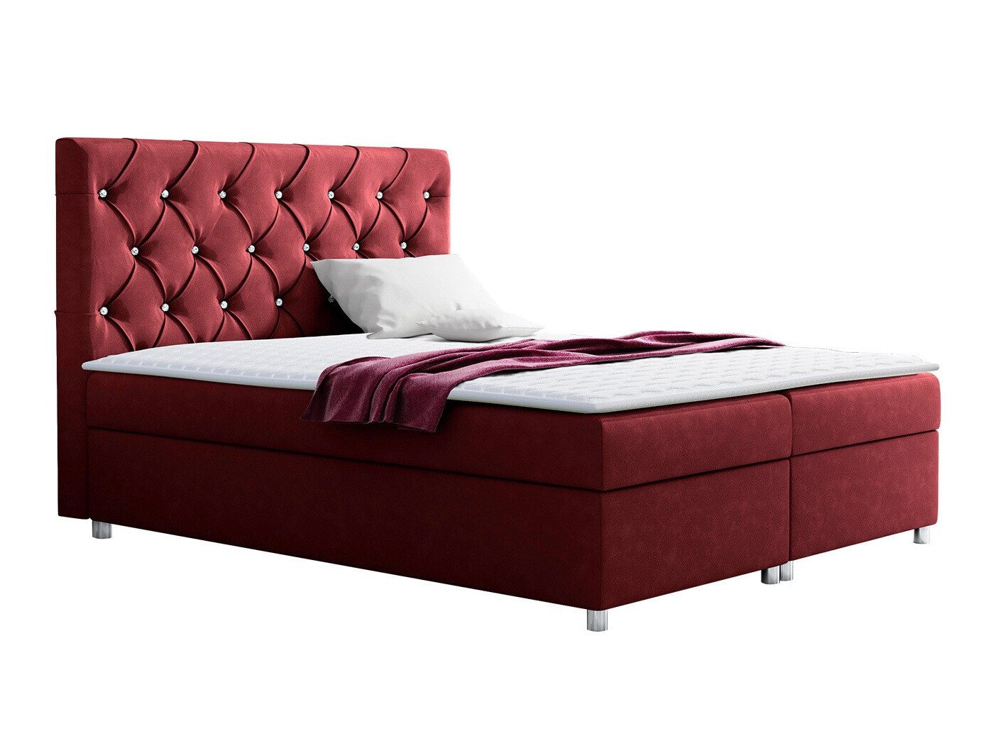 Boxspringbett Baltimore 112 (Primo 8801)