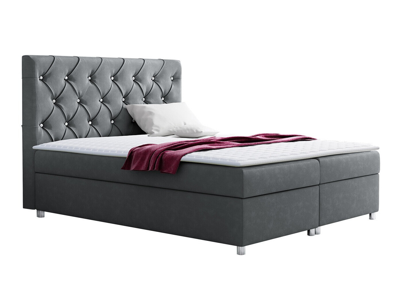 Boxspringbett Domus (Primo 8804)
