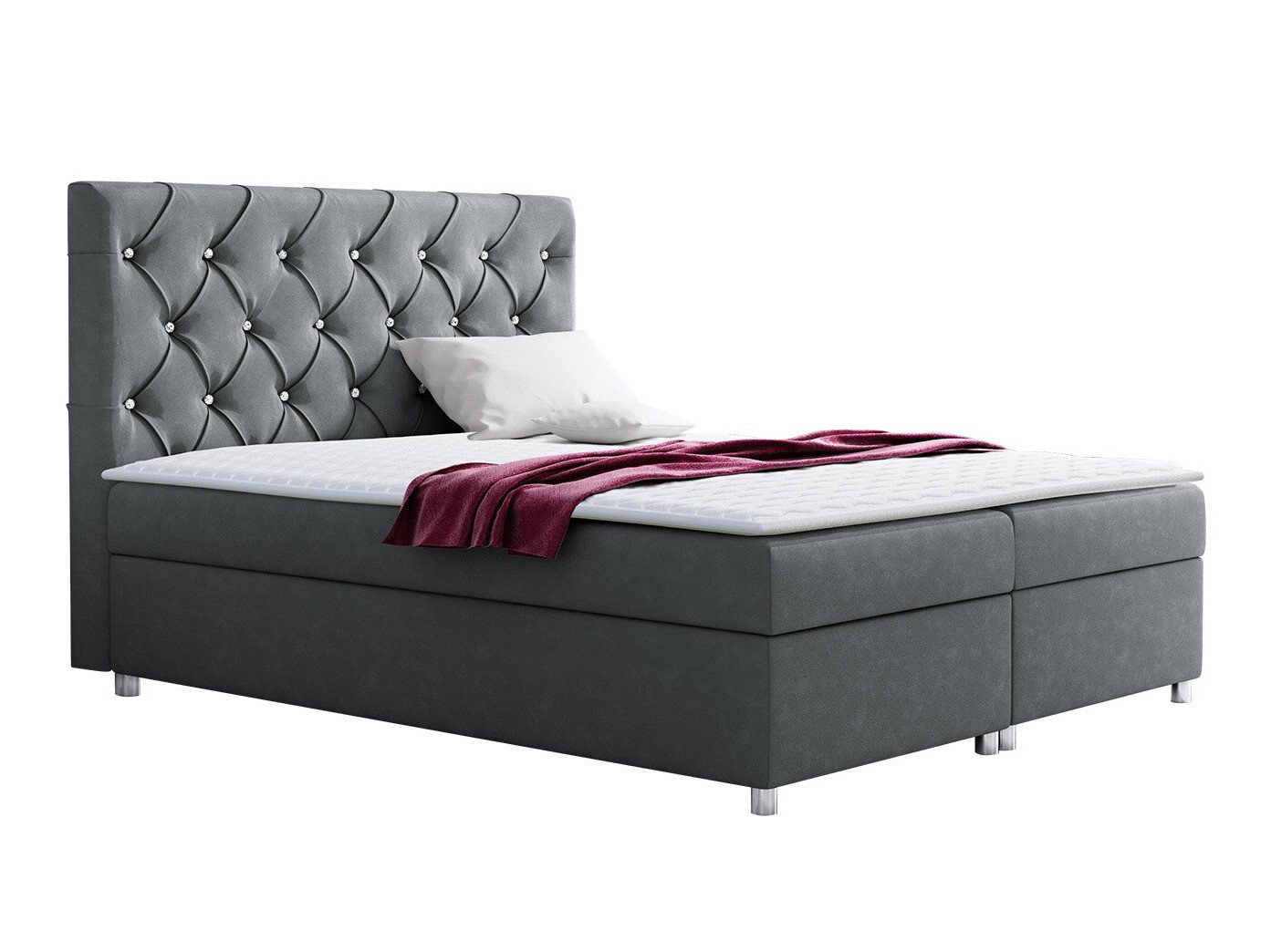 Boxspringbett Domus (Primo 8804)