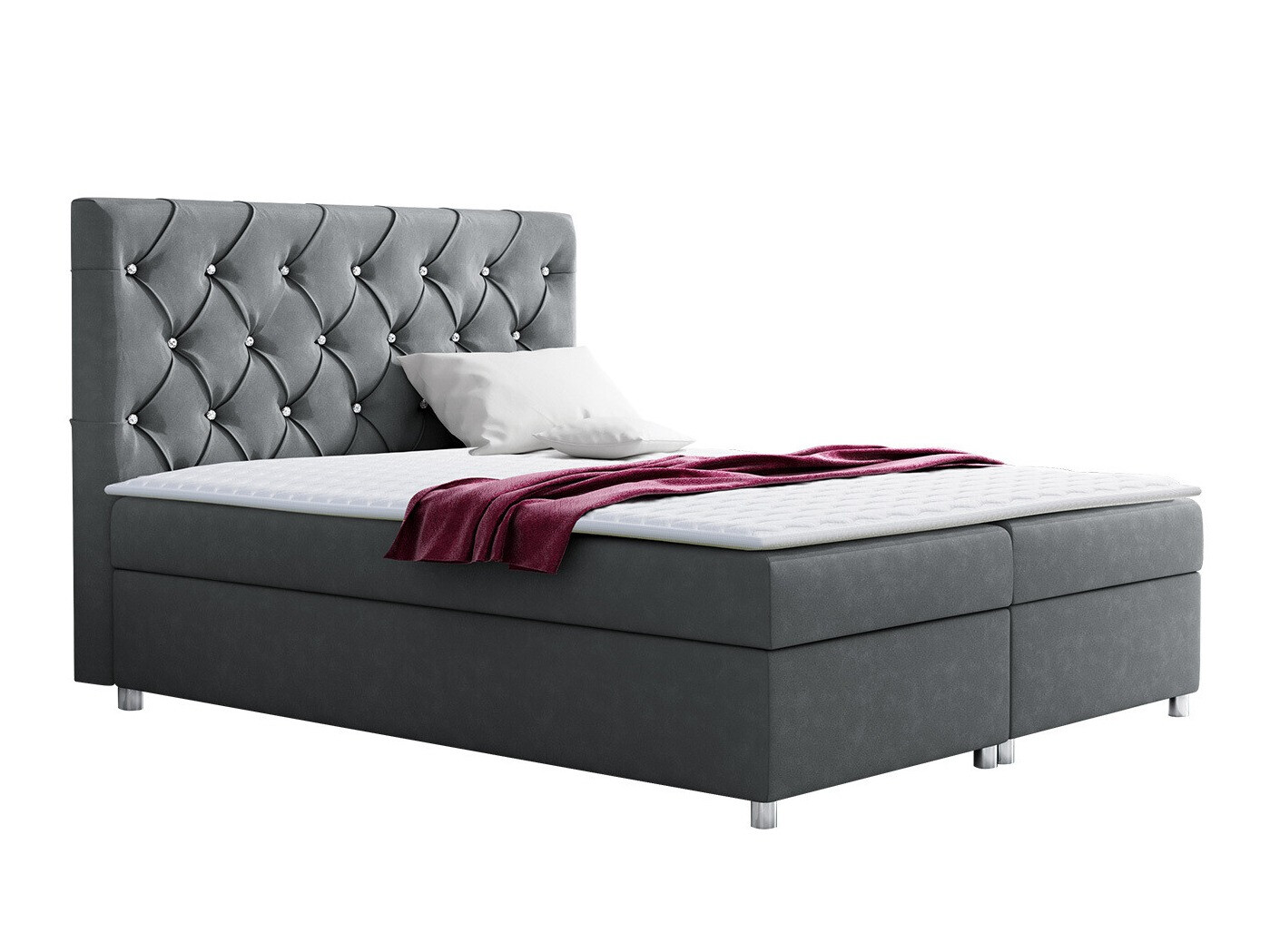 Boxspringbett Domus (Primo 8804)