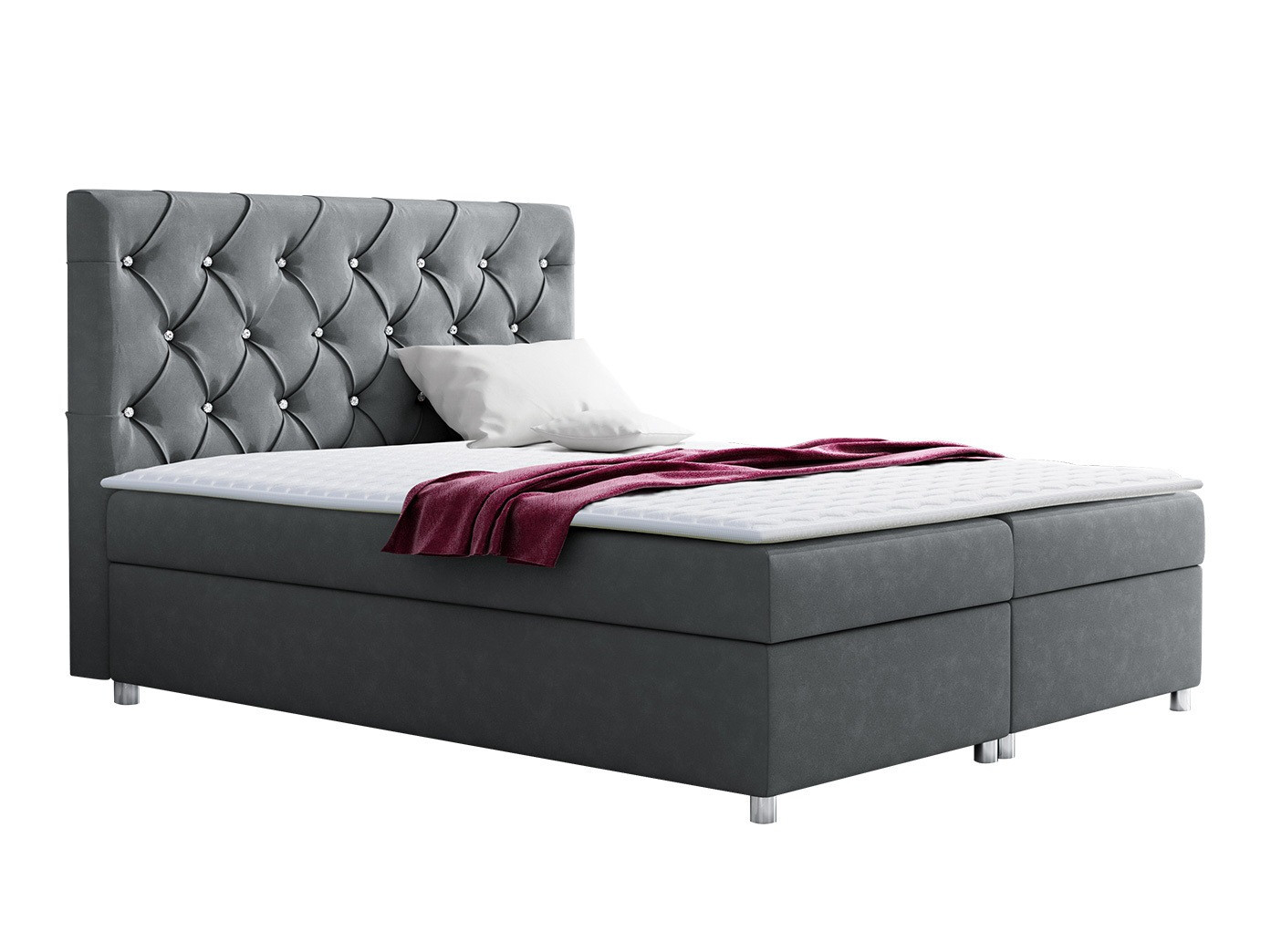 Boxspringbett Domus (Primo 8804)