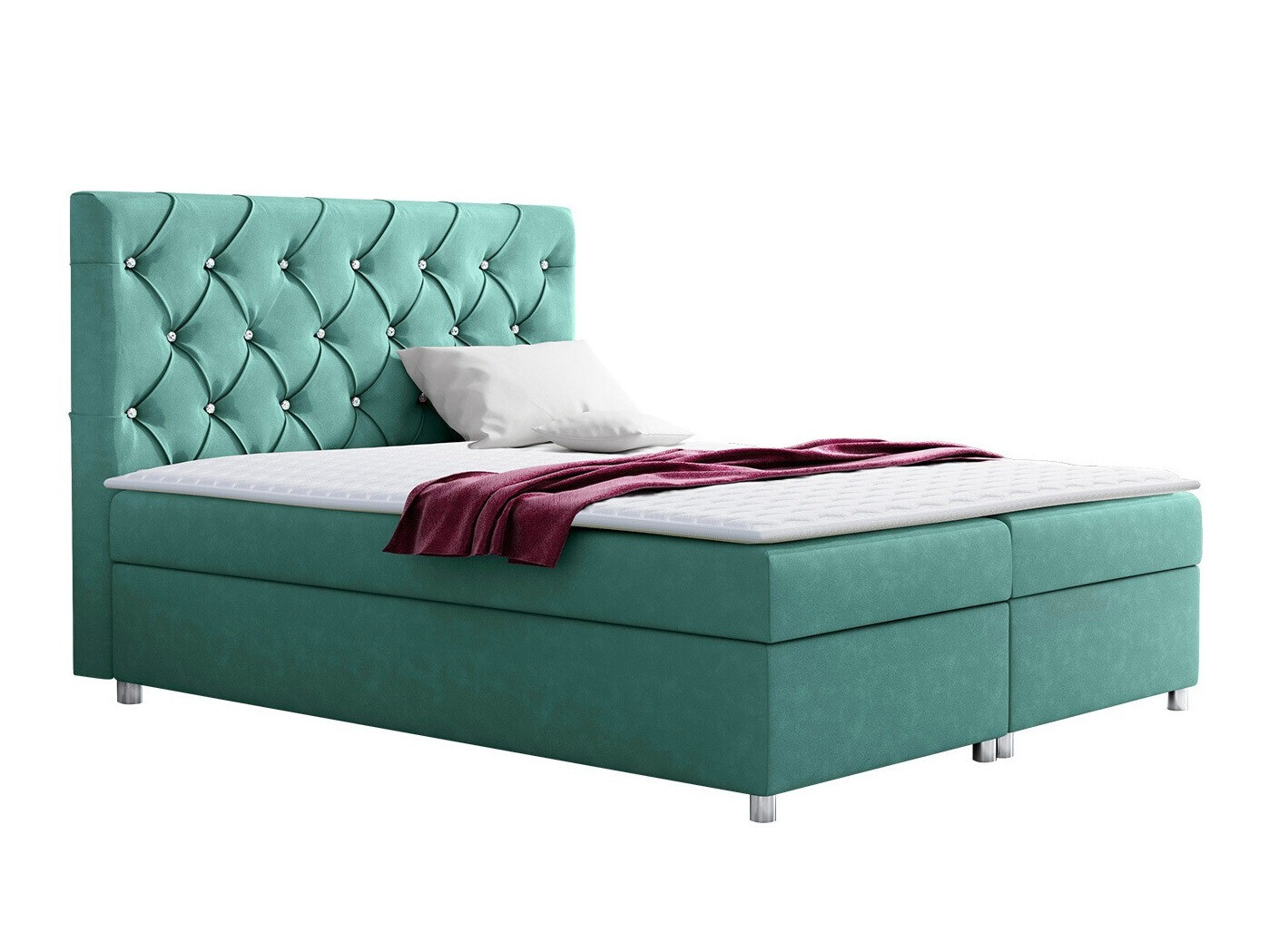 Boxspringbett Baltimore 112 (Primo 8813)