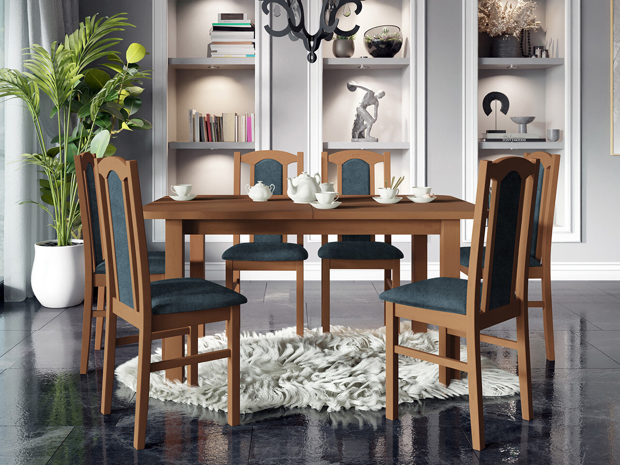 Essgruppe Victorville 312 (Erle)