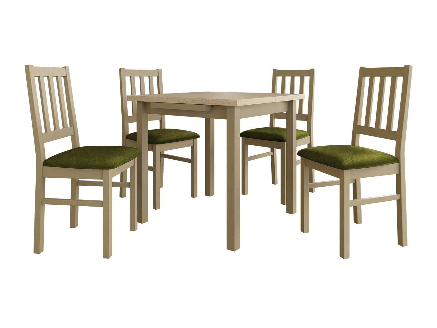 Essgruppe Victorville 314 (Sonoma Eichenholzoptik)