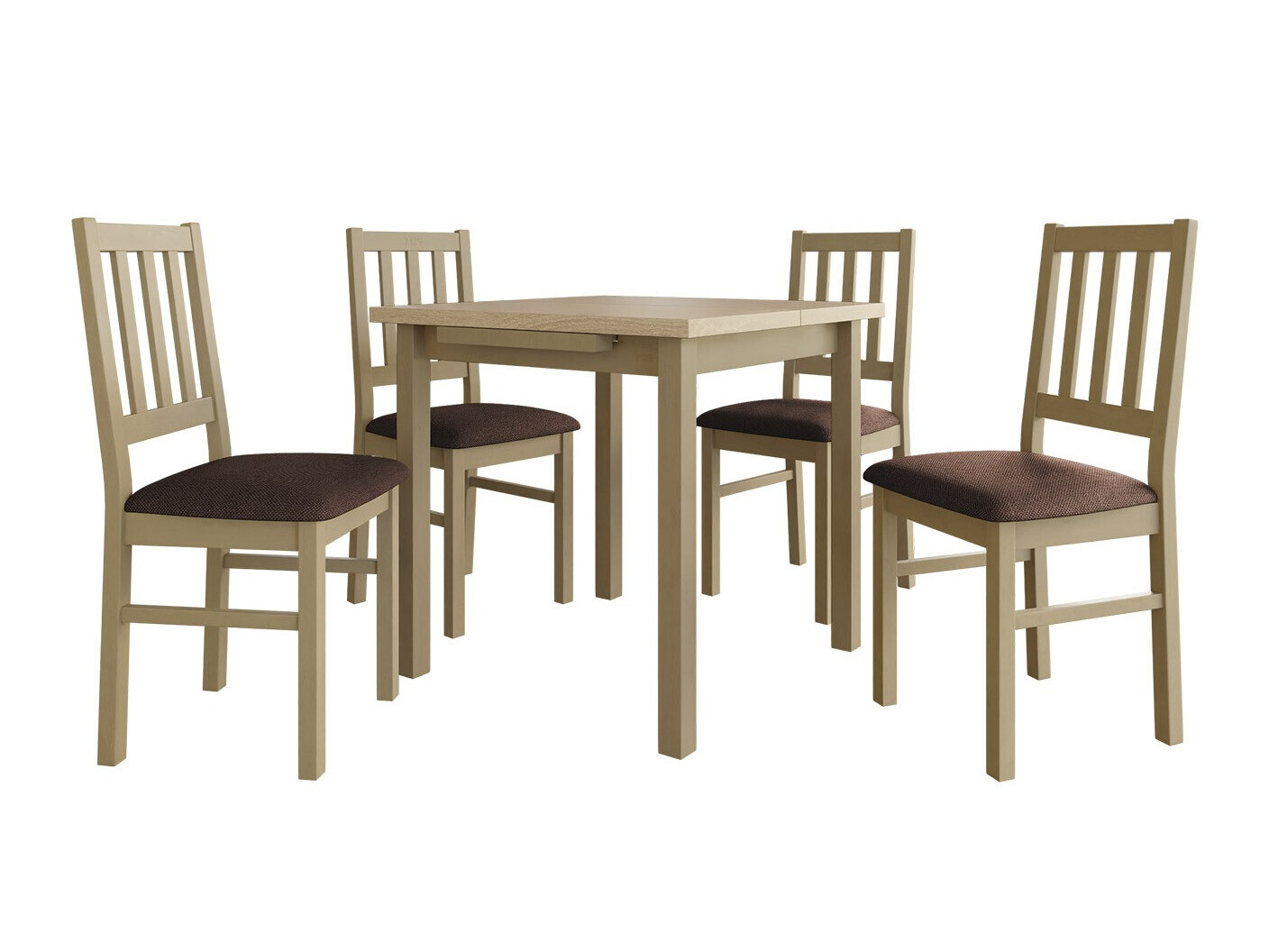 Essgruppe Victorville 314 (Sonoma Eichenholzoptik)