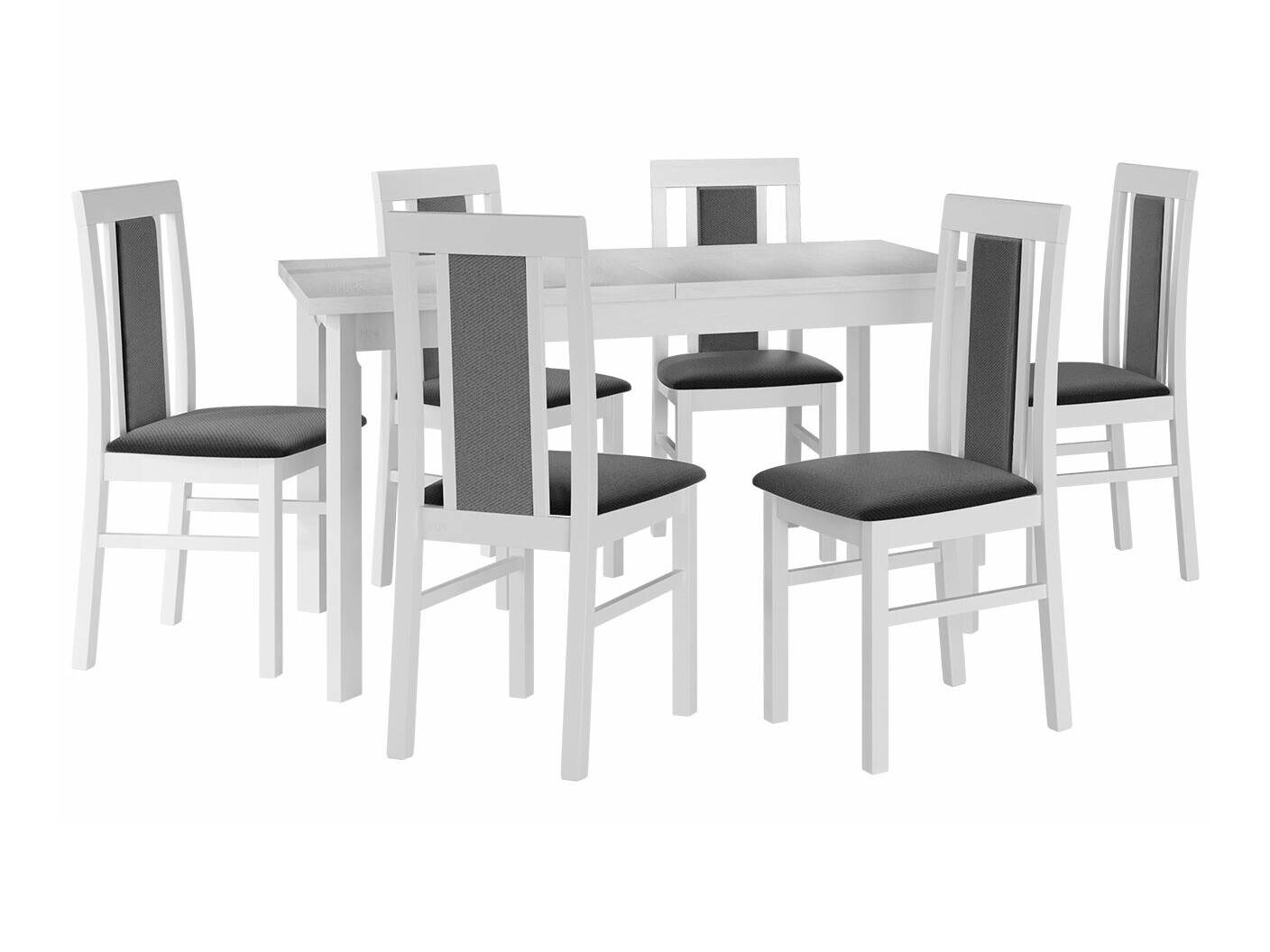 Essgruppe Victorville 315 (Weiß)