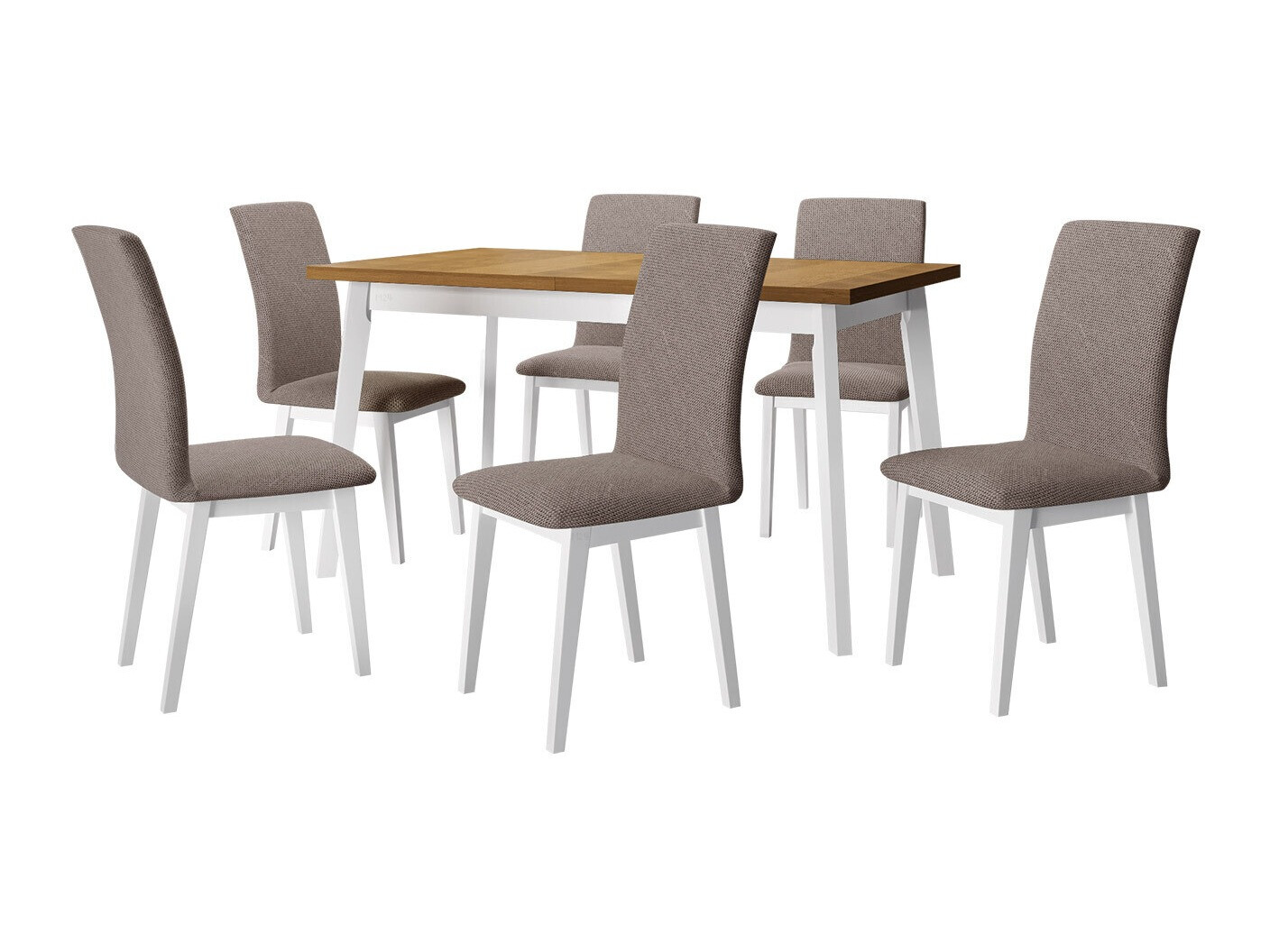 Essgruppe Victorville 322 (Weiß)