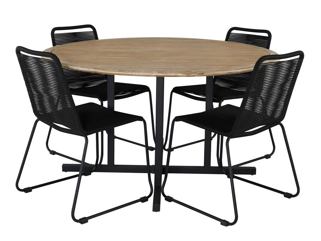 Tisch und Stühle Dallas 2801