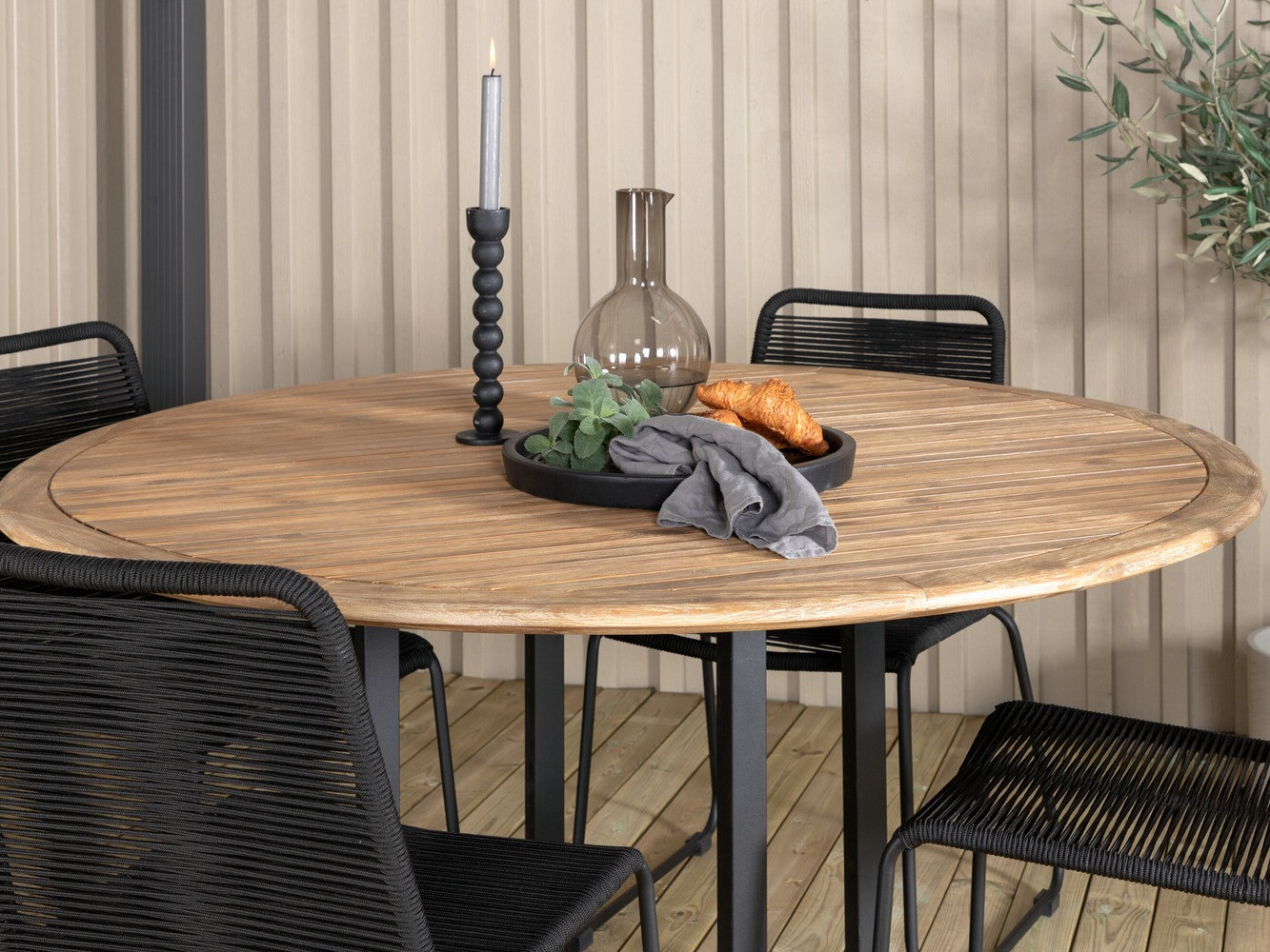 Tisch und Stühle Dallas 2801