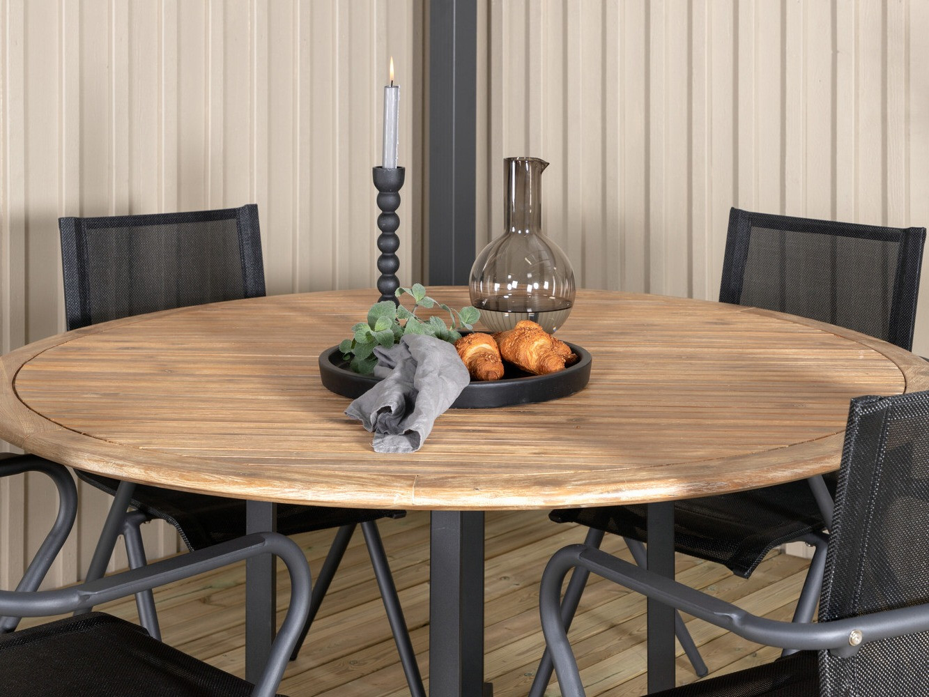 Tisch und Stühle Dallas 2887