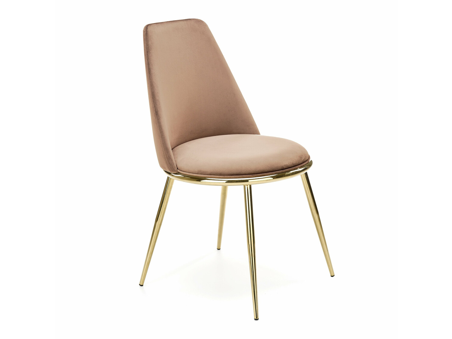 Stuhl Houston 1327 (Beige + Gold)