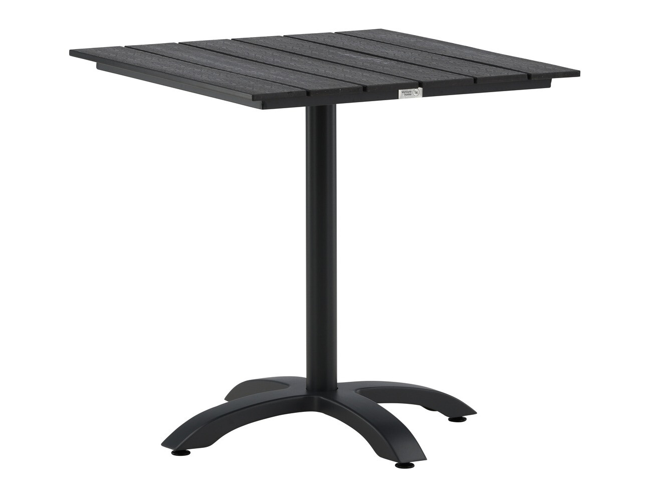 Balkonset Dallas 2184 (Grau + Schwarz)