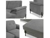 Ecksofa Comfivo 133 (Matana 04)