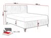 Bett Logan 112 (Amor Velvet 4304)