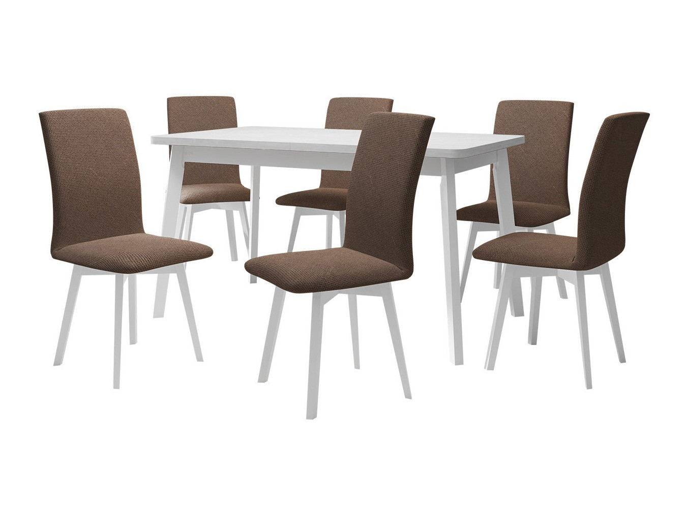 Essgruppe Victorville 335 (Weiß)