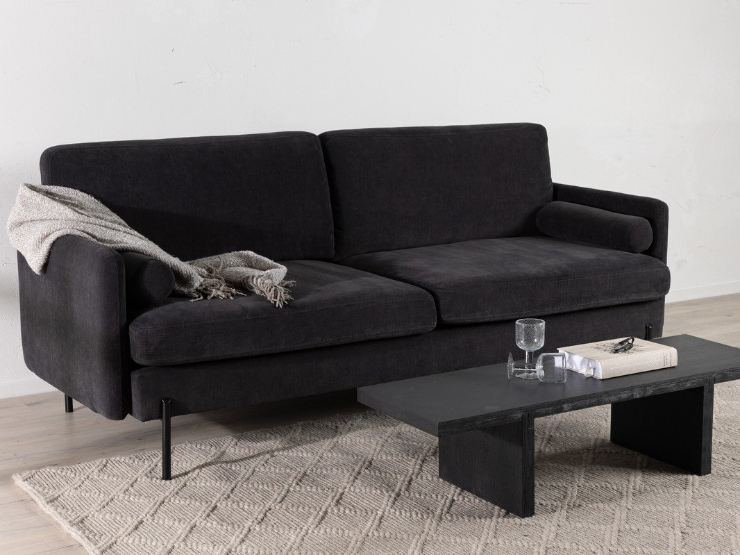 Sofa Dallas 4194 (Dunkelgrau)