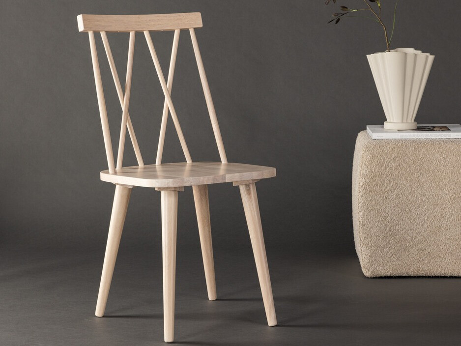 Stuhl Dallas 4196 (Hellbraun)