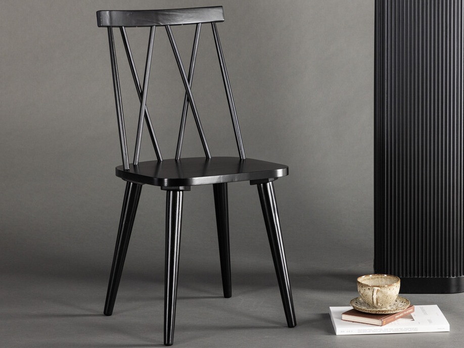 Stuhl Dallas 4196 (Schwarz)