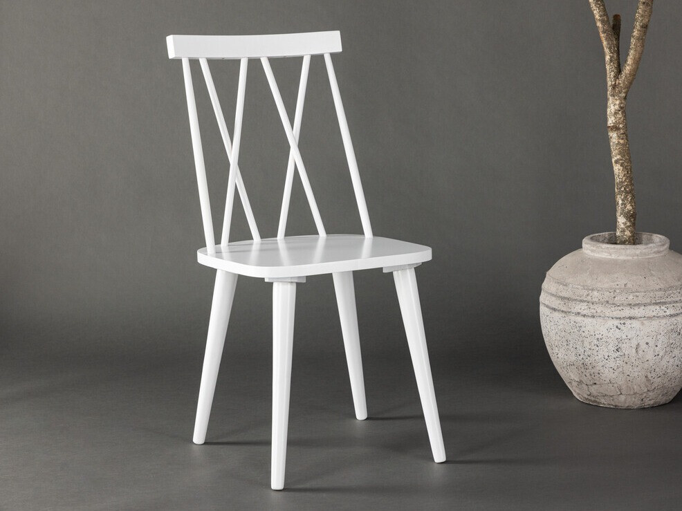 Stuhl Dallas 4196 (Weiß)