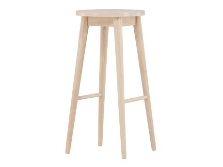 Barhocker Dallas 4203 (Hellbraun)