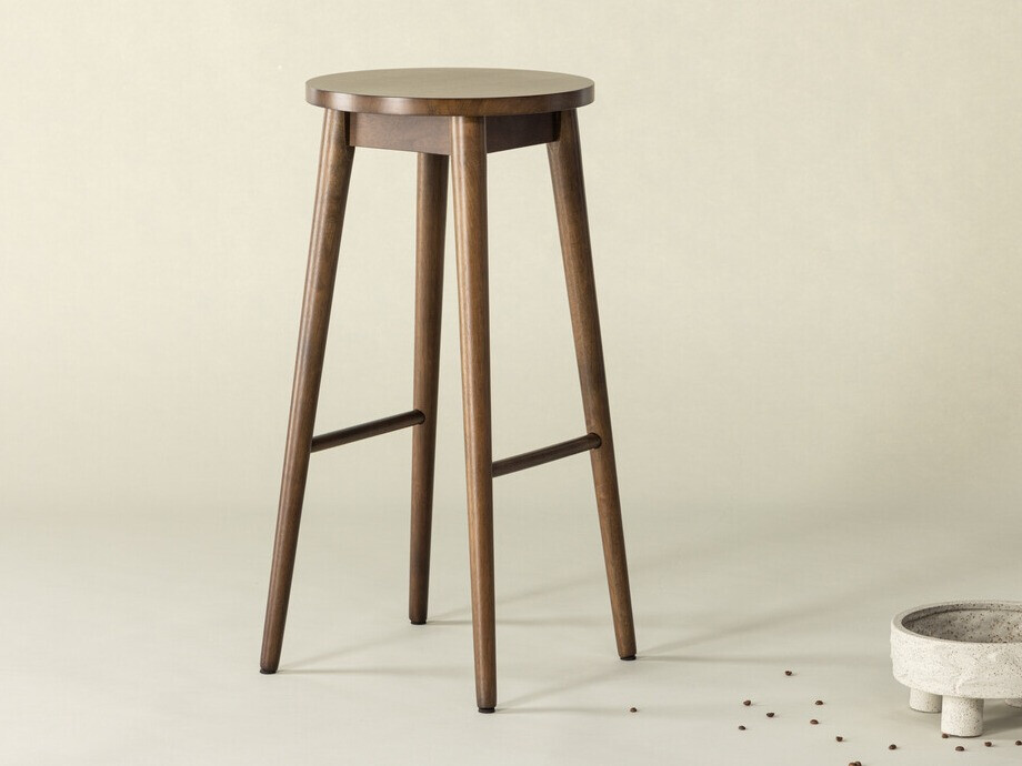 Barstuhl Dallas 4203 (Braun)